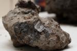 Железокаменный метеорит